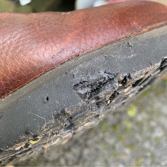 Georgia Boots Men's Brown Leather Wellington 11” G5384 - Picture 11 of 13